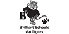 BRILLIANT ELEMENTARY SCHOOL Logo